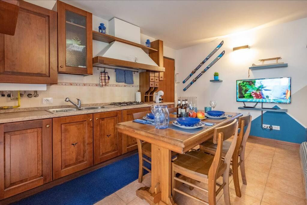 Happy Guest Apartments - Alpin Vista Colere Exterior foto