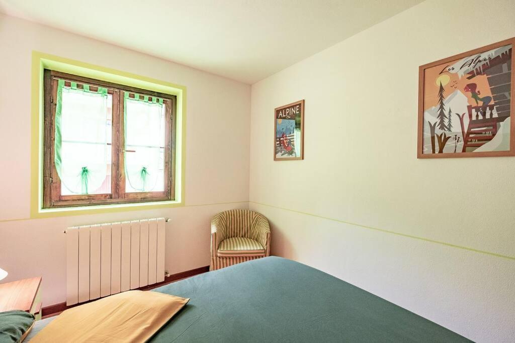 Happy Guest Apartments - Alpin Vista Colere Exterior foto